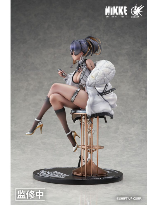 Hatsu Weklin - Goddess of Victory: Nikke - figurine Noise Classic Diva