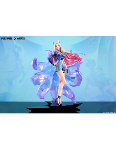 Apex - League of Legends - figurine K/DA ALL OUT Ahri