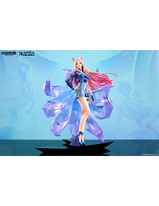Apex - League of Legends - figure K/DA ALL OUT Ahri