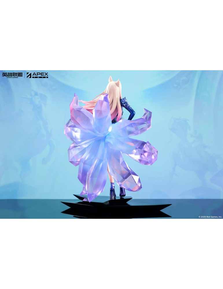 Apex - League of Legends - figure K/DA ALL OUT Ahri