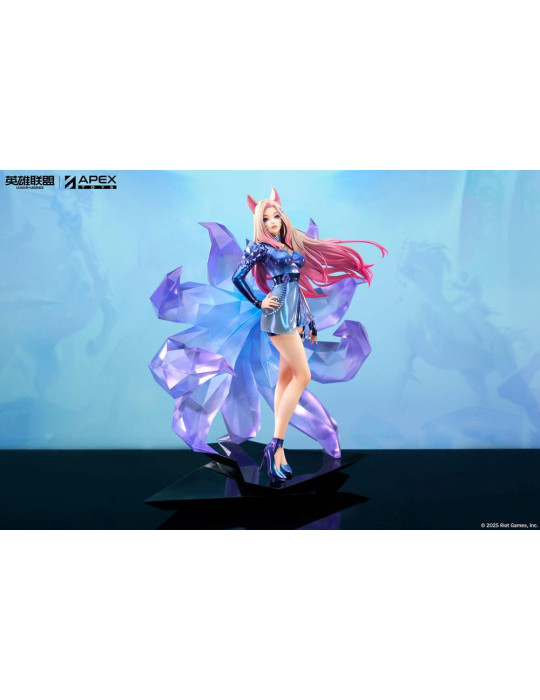Apex - League of Legends - figure K/DA ALL OUT Ahri