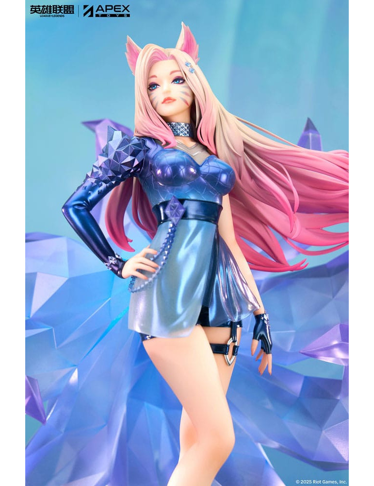 Apex - League of Legends - figure K/DA ALL OUT Ahri