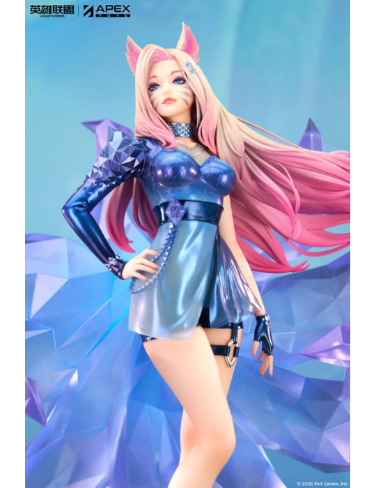 Apex - League of Legends - figure K/DA ALL OUT Ahri