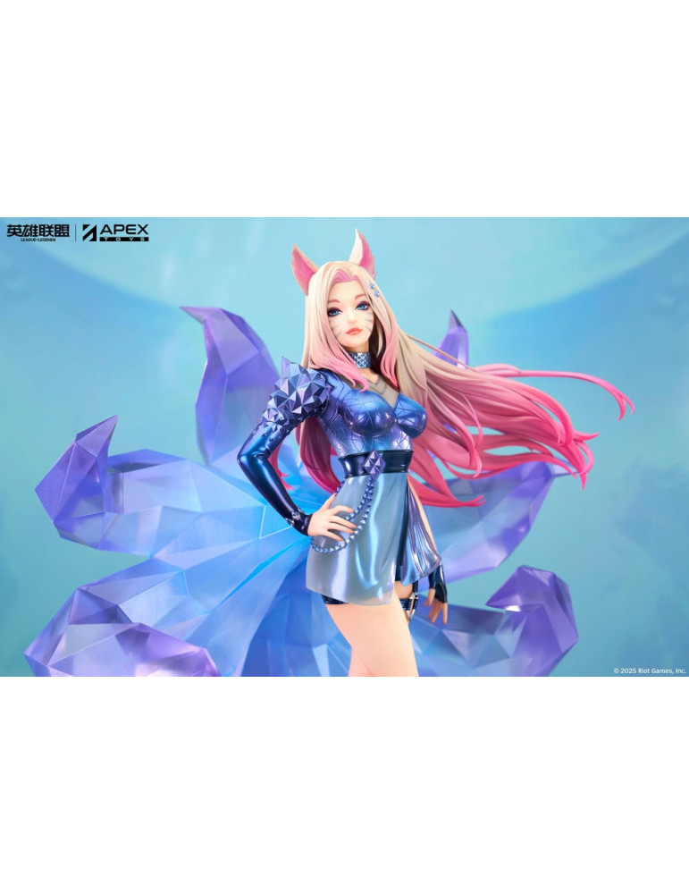 Apex - League of Legends - figure K/DA ALL OUT Ahri