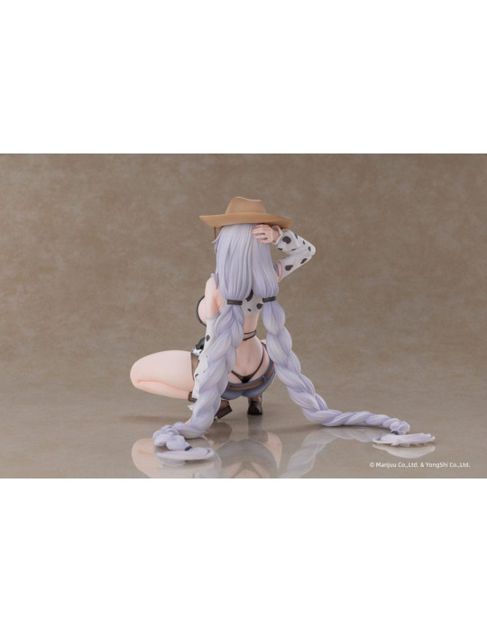 AniGame - Azur Lane - figure Fargo Dairy in the Dreary Sun Ver.
