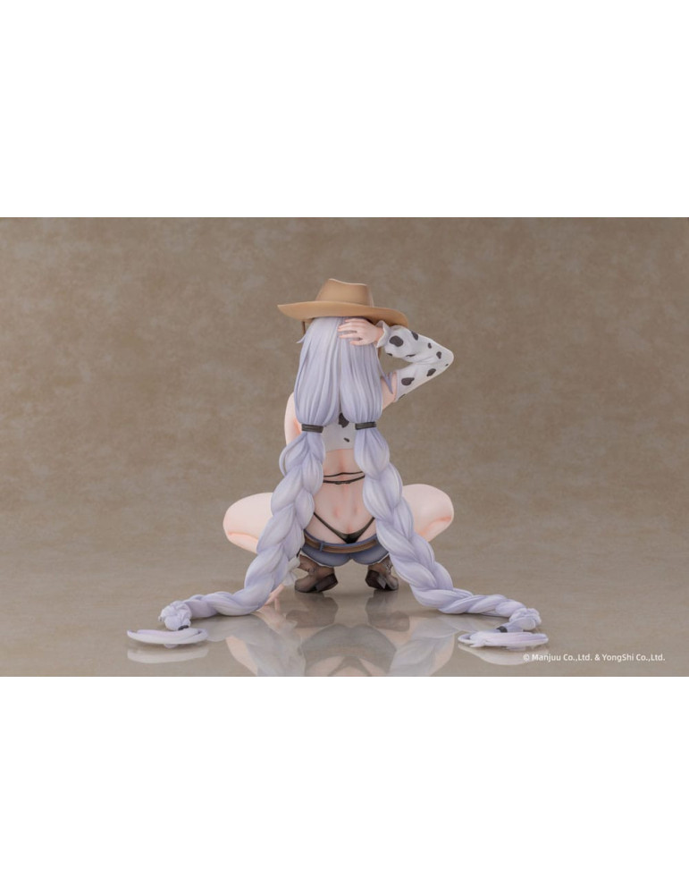 AniGame - Azur Lane - figure Fargo Dairy in the Dreary Sun Ver.