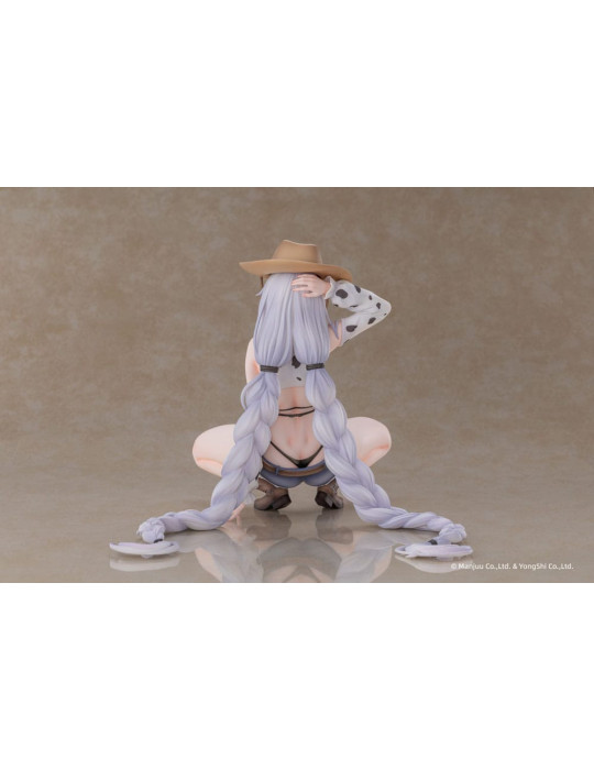 AniGame - Azur Lane - figure Fargo Dairy in the Dreary Sun Ver.