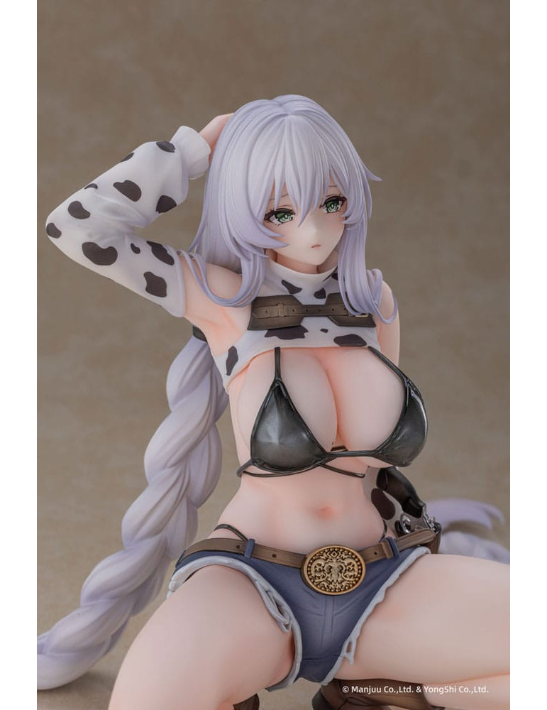 AniGame - Azur Lane - figurine Fargo Dairy in the Dreary Sun Ver.