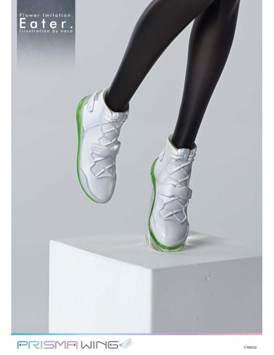 Prime 1 Studio - Flower Imitation - figure Prisma Wing Eater Illustration by neco