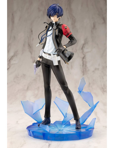 Kotobukiya - Persona 3 Reload - figurine Hero (Reproduction)