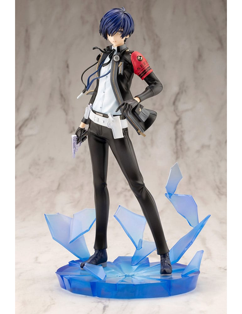 Kotobukiya - Persona 3 Reload - figurine Hero (Reproduction)