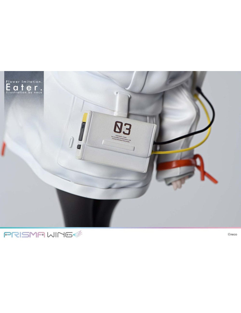 Prime 1 Studio - Flower Imitation - figure Prisma Wing Eater Illustration by neco