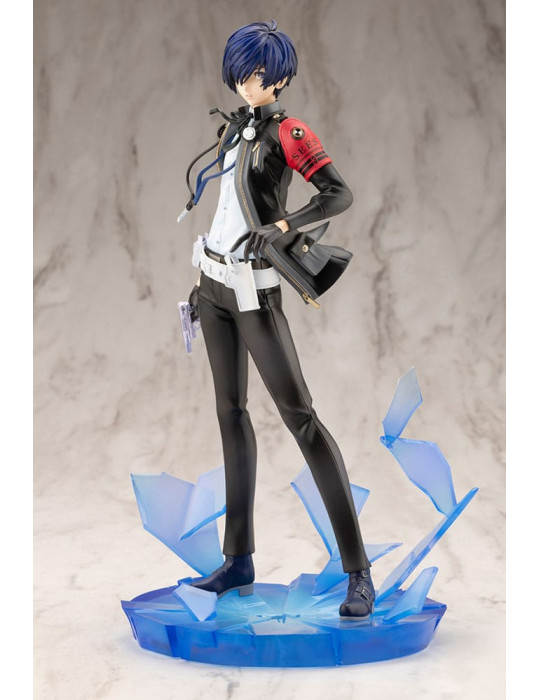 Kotobukiya - Persona 3 Reload - figurine Hero (Reproduction)