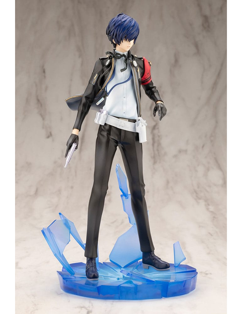 Kotobukiya - Persona 3 Reload - figurine Hero (Reproduction)