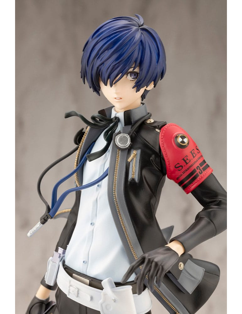 Kotobukiya - Persona 3 Reload - figurine Hero (Reproduction)