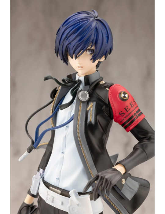 Kotobukiya - Persona 3 Reload - figurine Hero (Reproduction)
