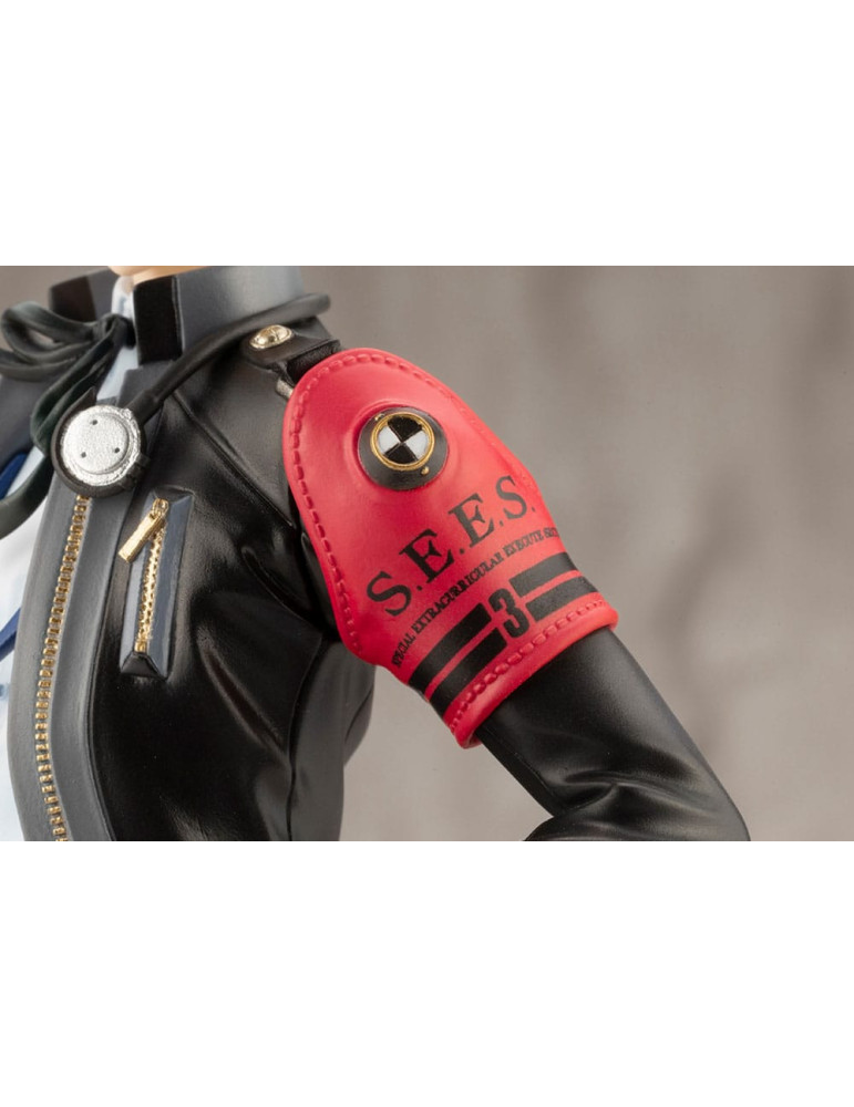 Kotobukiya - Persona 3 Reload - figurine Hero (Reproduction)