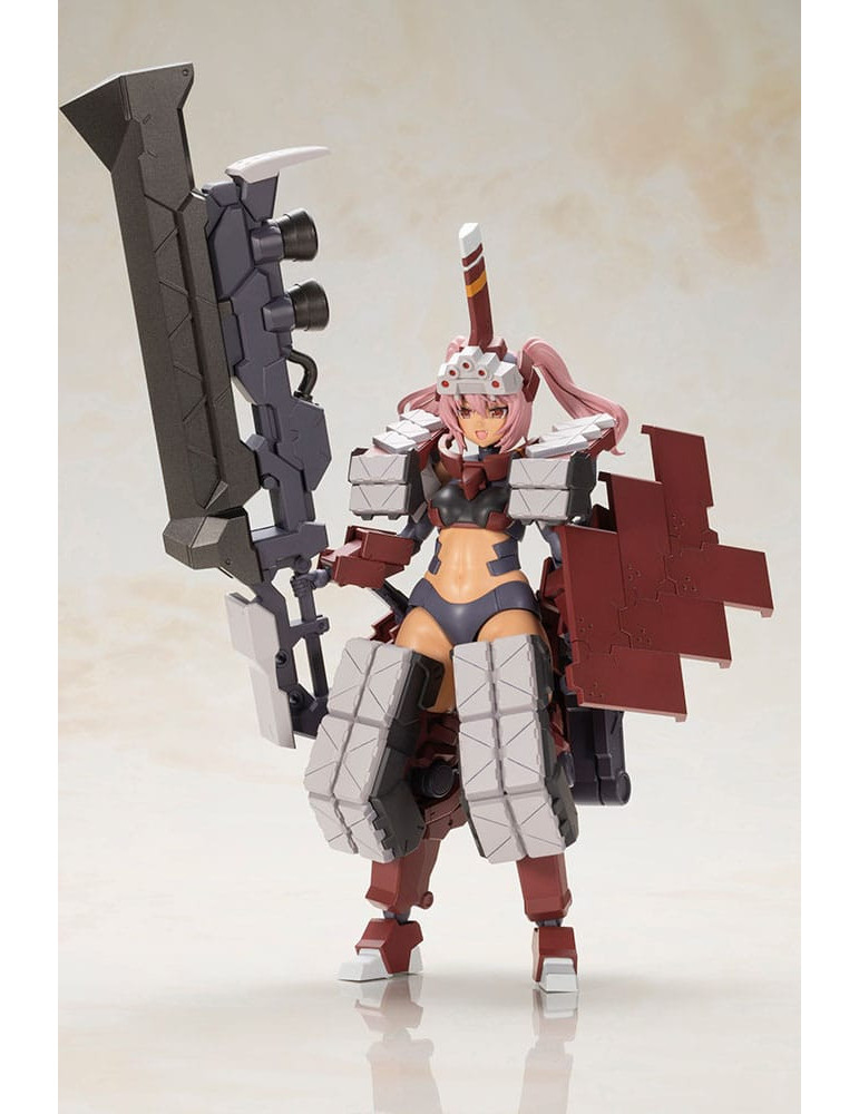 Kotobukiya - Frame Arms Girl - figure Kagutsuchi-Otsu Fencer