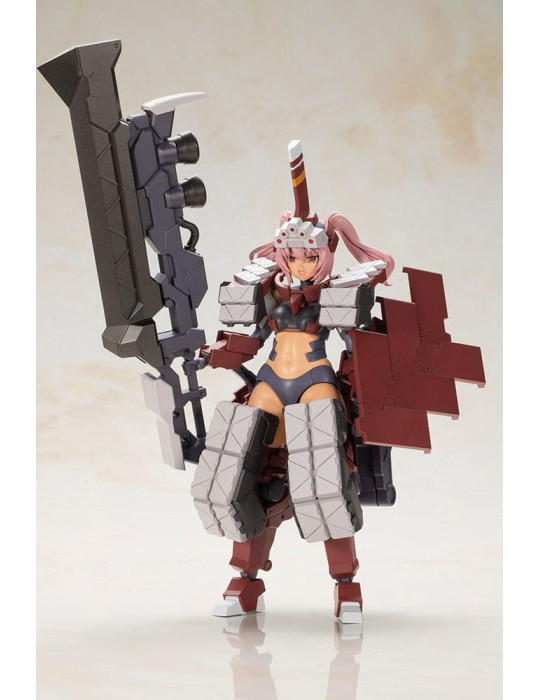 Kotobukiya - Frame Arms Girl - figure Kagutsuchi-Otsu Fencer
