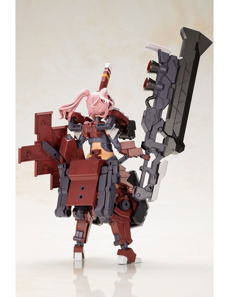 Kotobukiya - Frame Arms Girl - figurine Kagutsuchi-Otsu Fencer