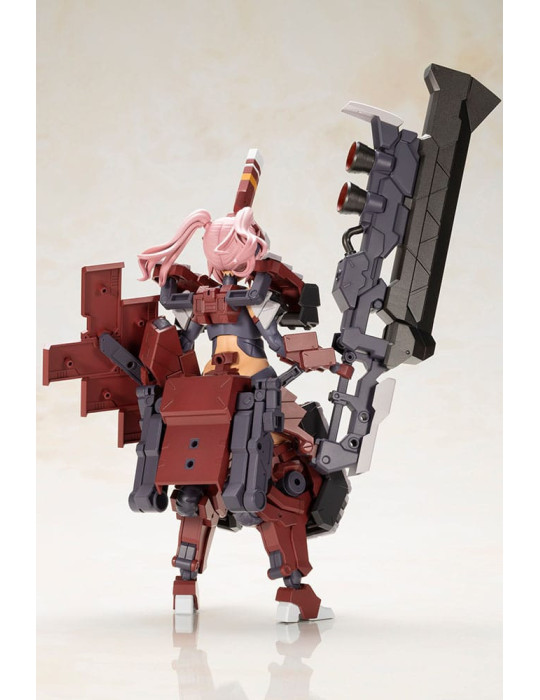 Kotobukiya - Frame Arms Girl - figurine Kagutsuchi-Otsu Fencer