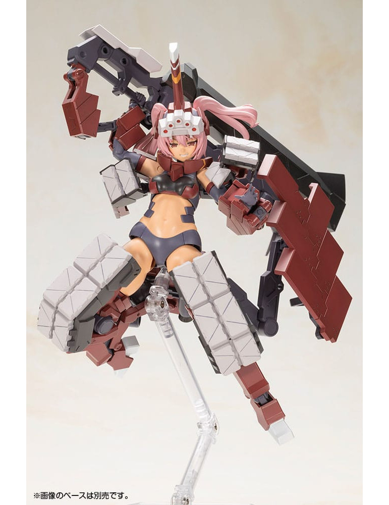 Kotobukiya - Frame Arms Girl - figurine Kagutsuchi-Otsu Fencer