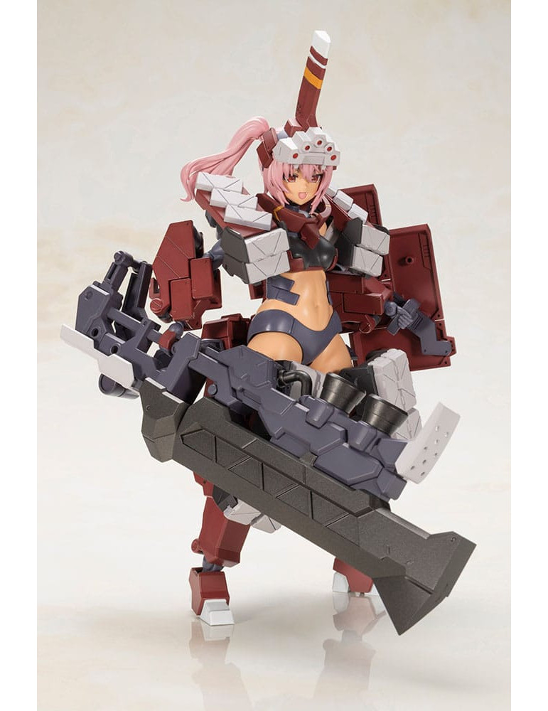 Kotobukiya - Frame Arms Girl - figure Kagutsuchi-Otsu Fencer