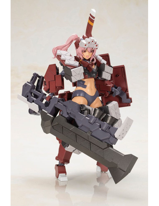 Kotobukiya - Frame Arms Girl - figure Kagutsuchi-Otsu Fencer