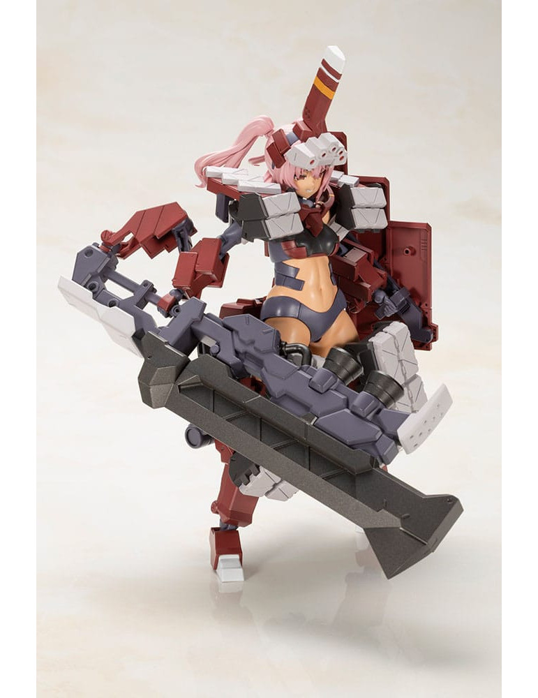 Kotobukiya - Frame Arms Girl - figurine Kagutsuchi-Otsu Fencer