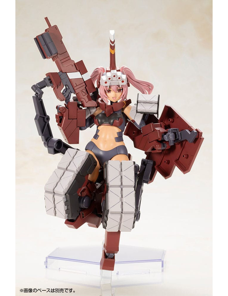Kotobukiya - Frame Arms Girl - figurine Kagutsuchi-Otsu Fencer