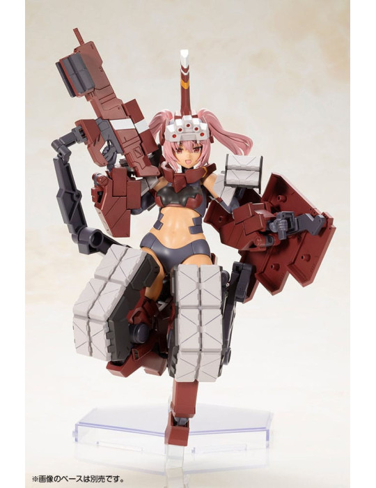 Kotobukiya - Frame Arms Girl - figurine Kagutsuchi-Otsu Fencer