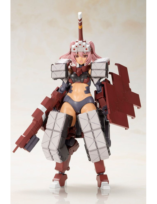 Kotobukiya - Frame Arms Girl - figure Kagutsuchi-Otsu Fencer