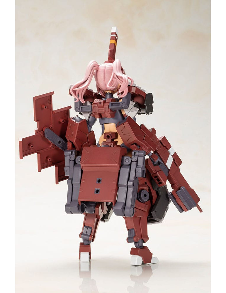 Kotobukiya - Frame Arms Girl - figurine Kagutsuchi-Otsu Fencer