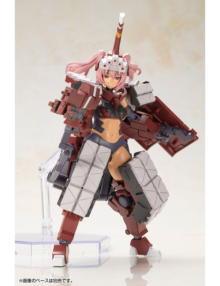 Kotobukiya - Frame Arms Girl - figure Kagutsuchi-Otsu Fencer