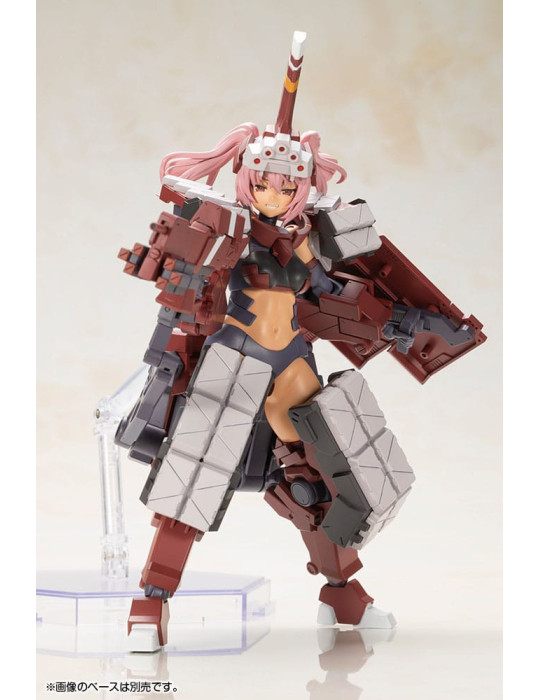 Kotobukiya - Frame Arms Girl - figurine Kagutsuchi-Otsu Fencer