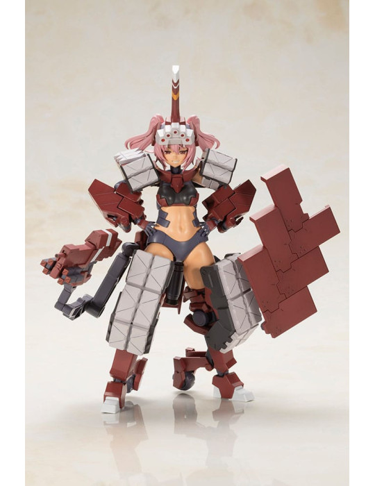 Kotobukiya - Frame Arms Girl - figure Kagutsuchi-Otsu Fencer