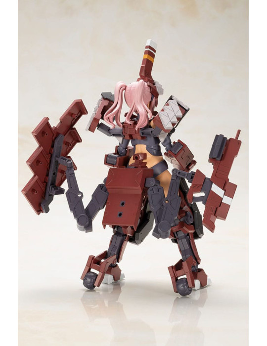 Kotobukiya - Frame Arms Girl - figurine Kagutsuchi-Otsu Fencer