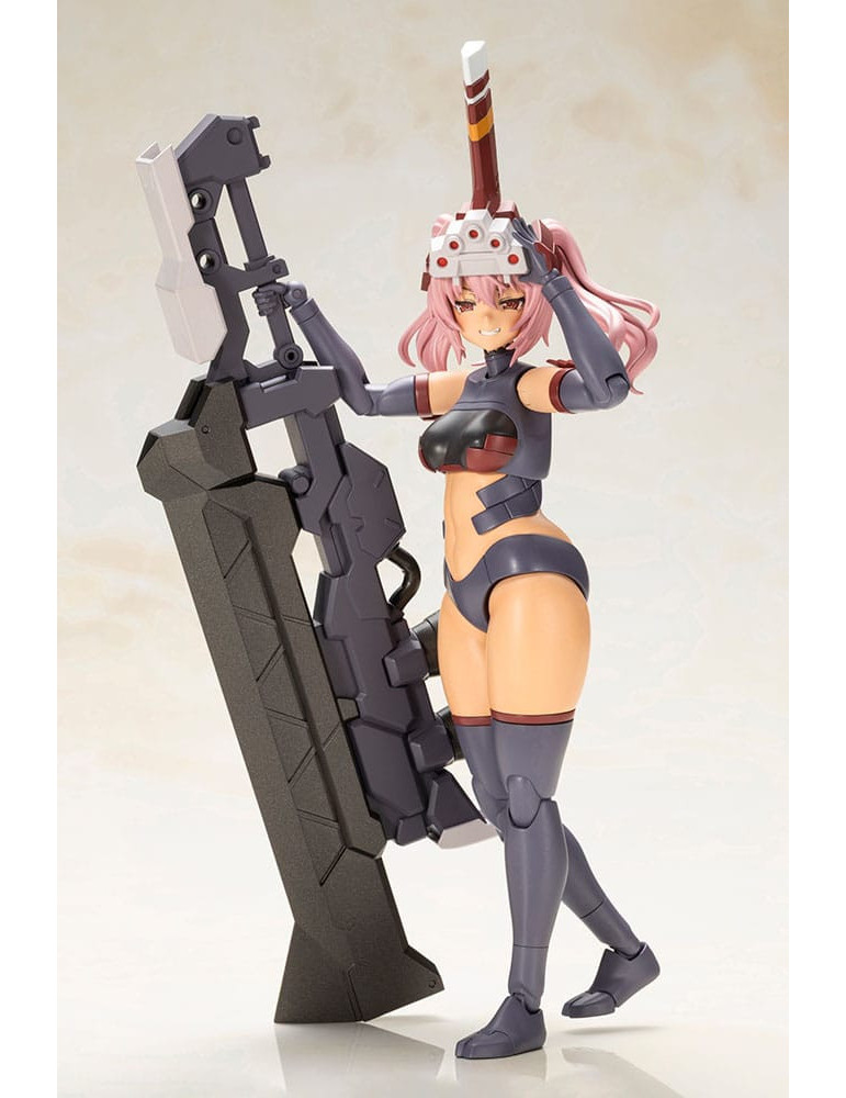 Kotobukiya - Frame Arms Girl - figure Kagutsuchi-Otsu Fencer