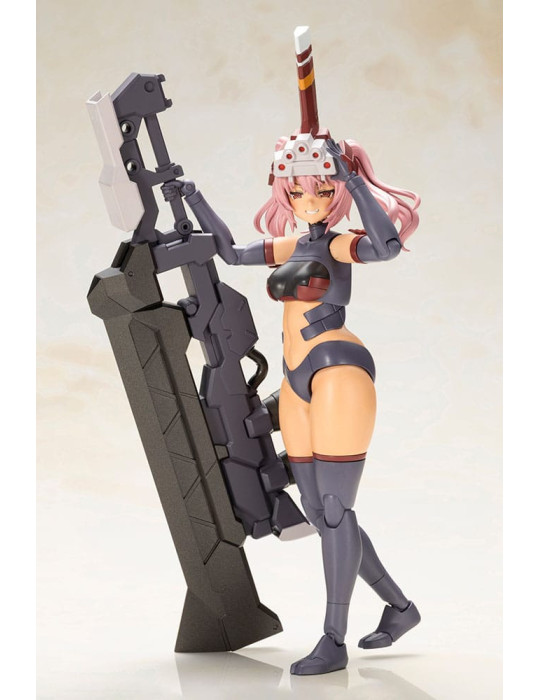 Kotobukiya - Frame Arms Girl - figure Kagutsuchi-Otsu Fencer