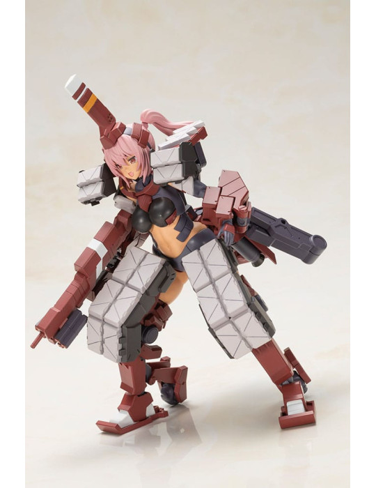 Kotobukiya - Frame Arms Girl - figure Kagutsuchi-Otsu Fencer