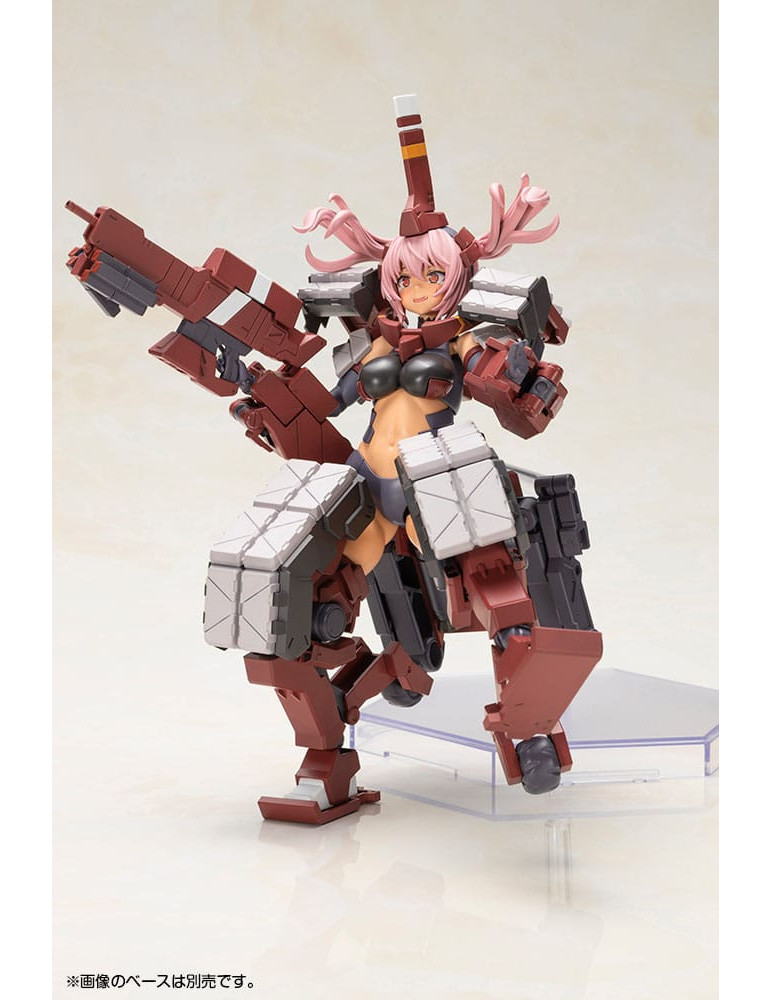 Kotobukiya - Frame Arms Girl - figure Kagutsuchi-Otsu Fencer