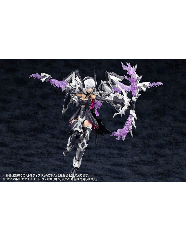 Kotobukiya  - Arcanadea - figure XenoAlma Explode Volcalion