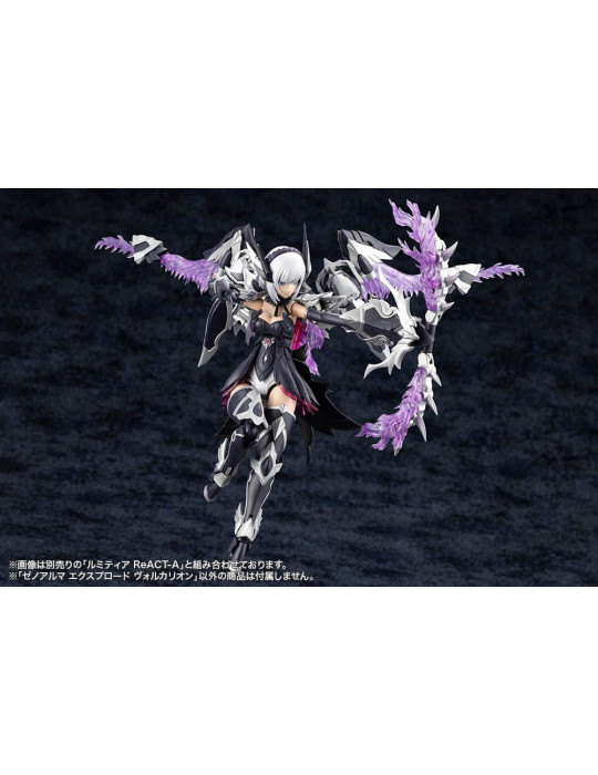 Kotobukiya  - Arcanadea - figurine XenoAlma Explode Volcalion