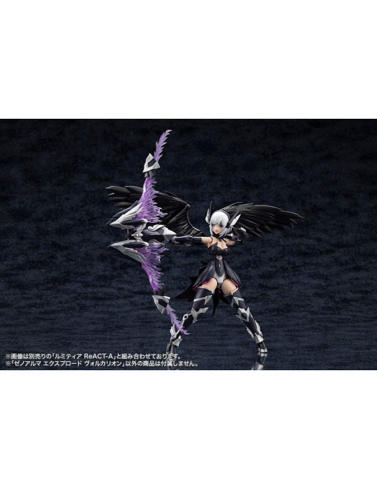 Kotobukiya  - Arcanadea - figurine XenoAlma Explode Volcalion