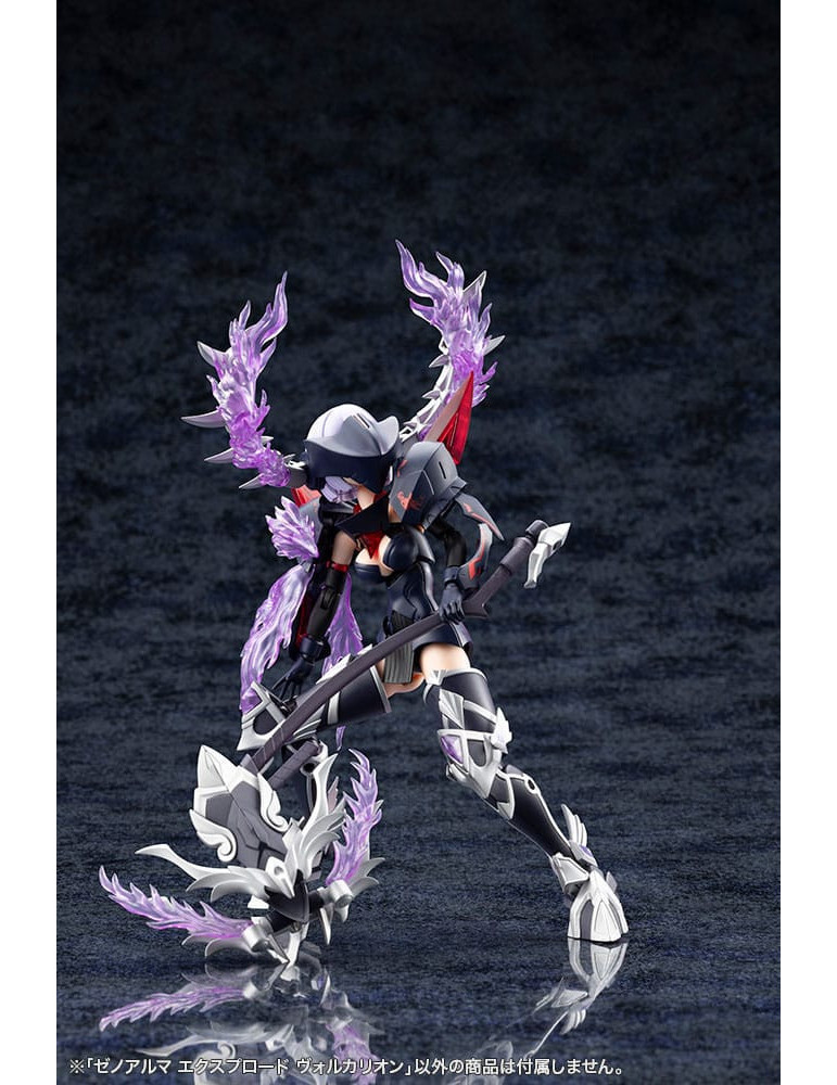 Kotobukiya  - Arcanadea - figure XenoAlma Explode Volcalion