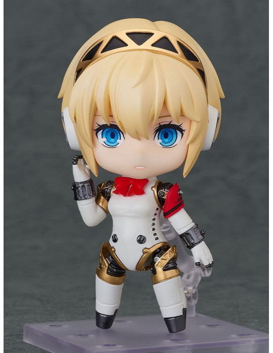 Good Smile Company - Persona 3 Reload - figure Nendoroid Aigis 2.0