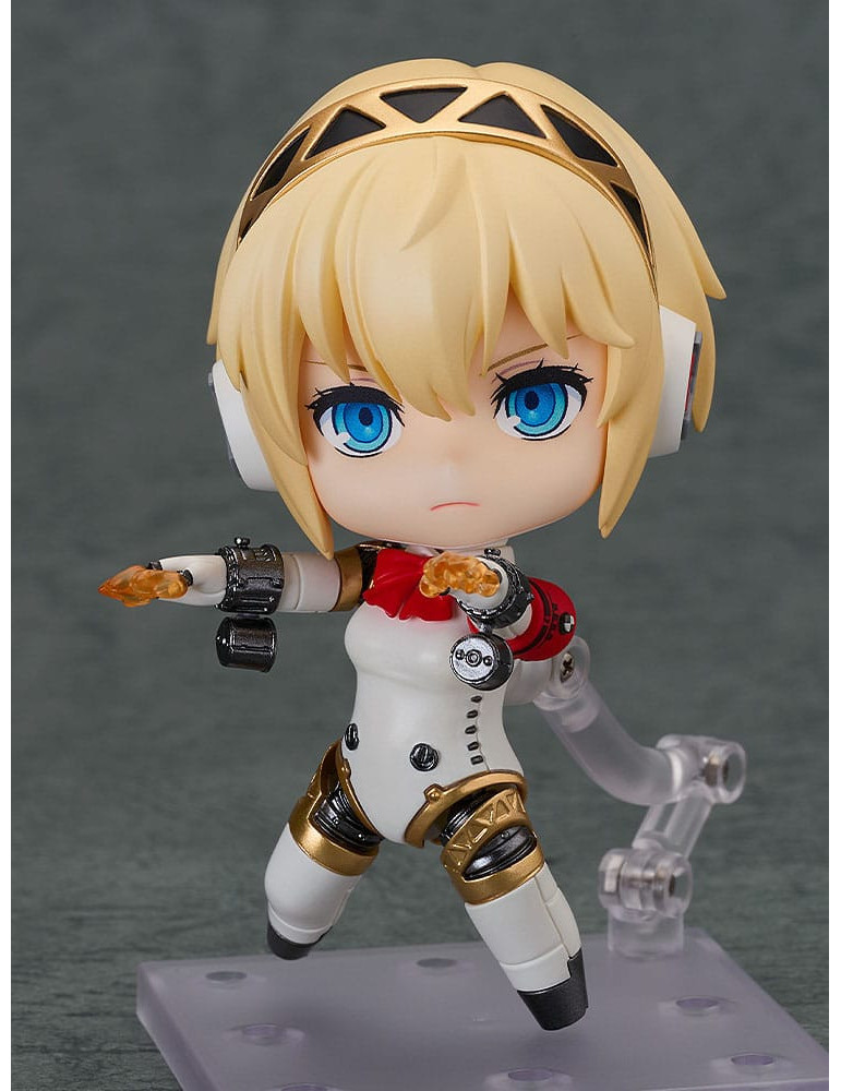 Good Smile Company - Persona 3 Reload - figurine Nendoroid Aigis 2.0