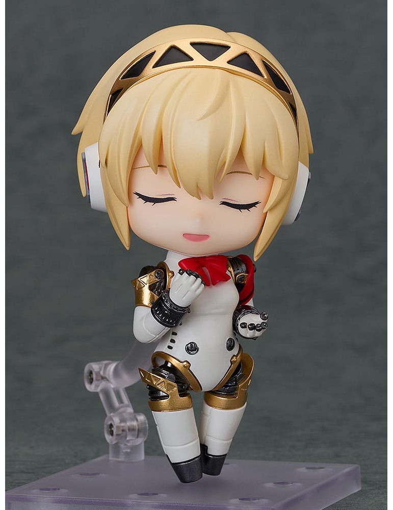 Good Smile Company - Persona 3 Reload - figure Nendoroid Aigis 2.0