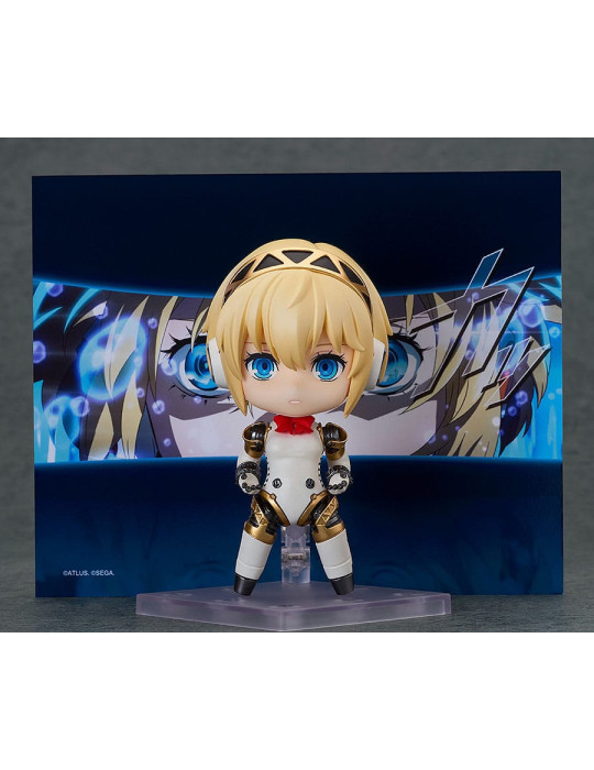 Good Smile Company - Persona 3 Reload - figure Nendoroid Aigis 2.0