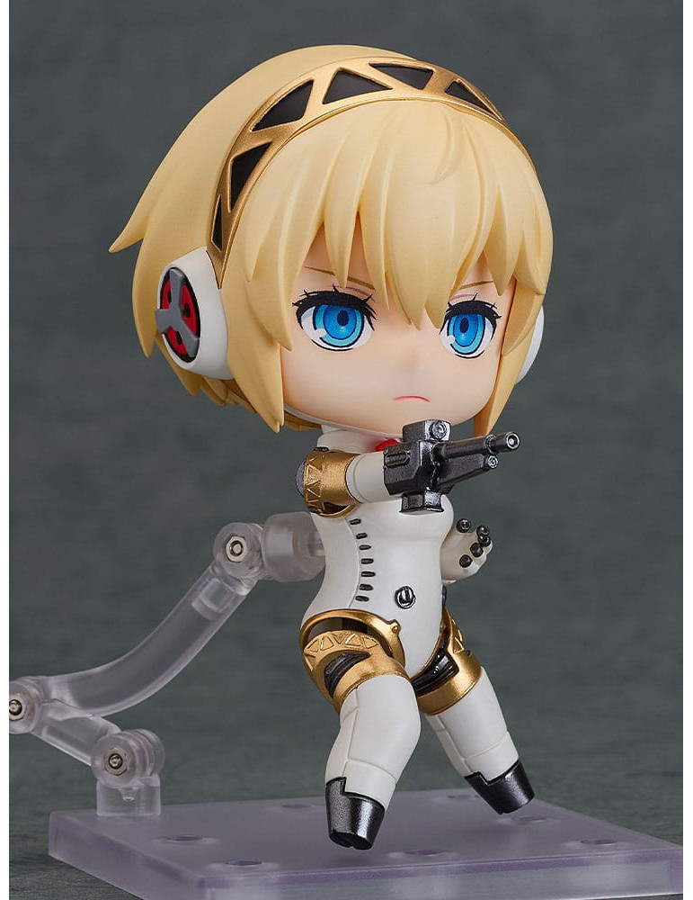 Good Smile Company - Persona 3 Reload - figurine Nendoroid Aigis 2.0